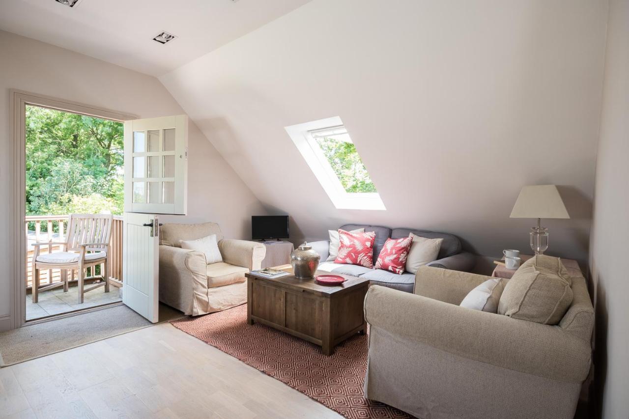 Ferienwohnung The Loft Calne Exterior foto